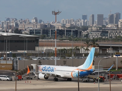 تحقیقات پلیس در مورد ارتباطات کمک خلبان Flydubai با استرالیا