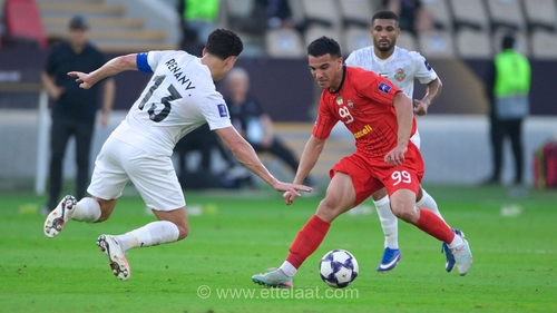 شاگردان نکونام در دبی به دنبال انتقام از تیم اماراتی