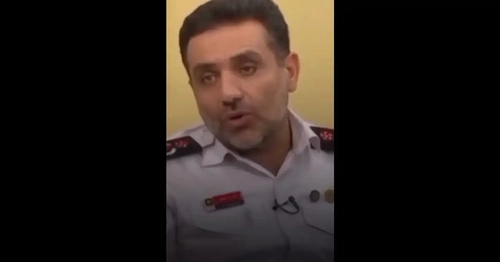 نجات مسئولان بلندپایه در ارتفاعات تهران: روایت آتش‌نشانی