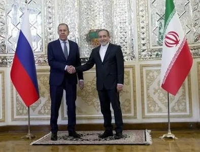 سفر لاوروف به تهران برای دیدار با عراقچی