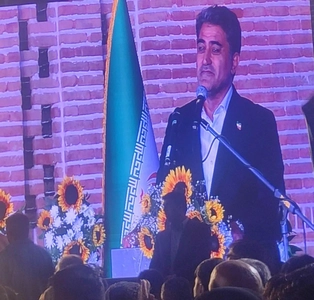 افتتاح بارگاه شمس تبریزی در خوی؛ فرصتی برای توسعه فرهنگی و گردشگری