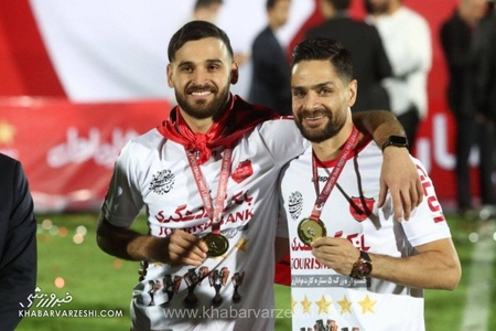 خداحافظی احساسی کمال کامیابی‌نیا؛ ستاره پرافتخار پرسپولیس در ۳۷ سالگی از دنیای فوتبال رسماً خداحافظی کرد