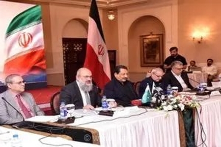 نقشه راه توسعه تجارت ایران و پاکستان؛ بنادر پاکستان دروازه صادرات مجدد کالاهای ایرانی به بازارهای جهانی