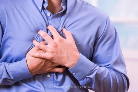 ۵ عامل پرخطر قابل اصلاح برای پیشگیری از حملات قلبی