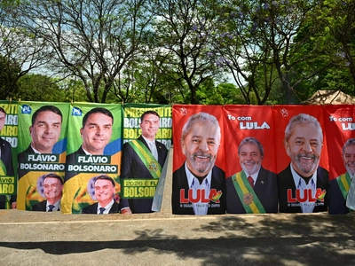 لغو مناظره انتخاباتی در برزیل و هشدار بمب در نزدیکی دادگاه عالی