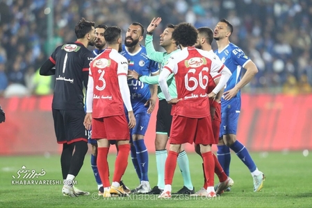 فوری: داور دیدار حساس استقلال و پرسپولیس در هفته پنجم لیگ برتر مشخص شد