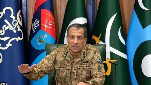 پاکستان خواستار جلوگیری از گسترش مناقشه ایران و آمریکا شد