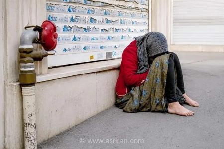 ته‌خط زندگی زنان میانسال؛ از خرید مواد تا بی‌خانمانی
