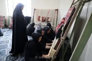 تفاهم‌نامه همکاری برای توسعه آموزش صنایع‌دستی ورنی در شهر ملی اصلاندوز میان میراث‌فرهنگی و آموزش و پرورش اردبیل منعقد شد