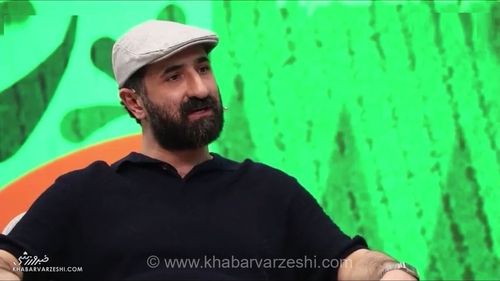 اعتراف جنجالی ایمان صفا؛ بازیگر پرسپولیسی از پشیمانی بابت کری‌خوانی برای هواداران استقلال می‌گوید