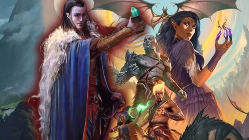کمپین جدید Daggerheart کریتیکال رول فرمولی را که تاریخ D&D را رقم زد، بازسازی می‌کند