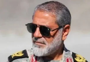 شهادت فرمانده قرارگاه شهید سجاد سراوان در جنوب سیستان و بلوچستان