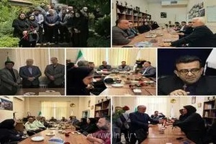 میزبانی خانه مطبوعات البرز از مسئولان استانی برای بررسی دغدغه‌های صنفی و معیشتی خبرنگاران