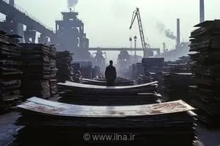 سایه سنگین رکود بر بازار فولاد؛ چرا تقاضا برای ورق سیاه در صنایع مادر به شدت کاهش یافته است؟