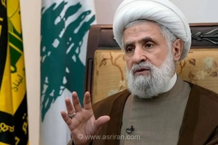 نعیم قاسم: وحدت اسلامی، تقویت‌کننده مسلمانان و مانع پروژه‌های تجزیه‌طلبانه