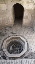 پیگیری ثبت ملی و احیای حمام تاریخی خلج در رزن