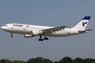 فرود اضطراری پرواز تهران در تبریز به دلیل نقص فنی