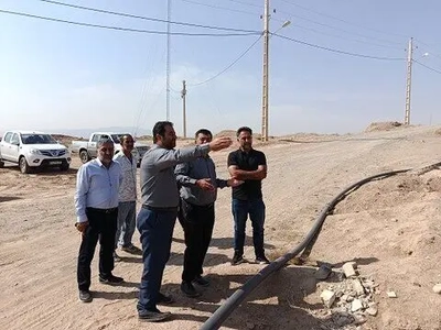 آمادگی مرکز دفن پسماند حلقه‌دره کرج برای بارندگی‌های پیش‌رو