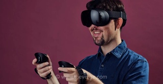 بررسی هدست Steam Frame: یک کامپیوتر پوشیدنی برای علاقه‌مندان به فناوری