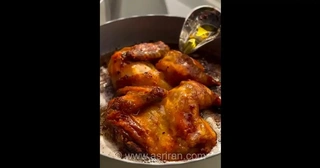 رازهای طلایی پخت اکبر جوجه رستورانی در خانه: با این دستور پخت، طعم اصیل مازندرانی را تجربه کنید
