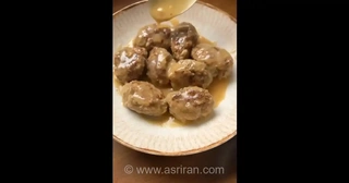 دستور پخت آسان و خوشمزه کباب تابه ای خانگی با مواد اولیه ساده