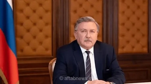 اولیانوف: فشار حداکثری آمریکا بر ایران تکرار شکست‌های گذشته خواهد بود