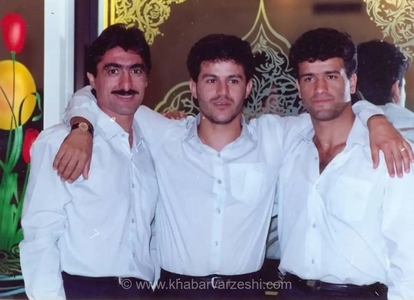 نگاهی به مثلث هجومی پرسپولیس در دهه ۶۰؛ ناصر محمدخانی، فرشاد پیوس و مرتضی کرمانی‌مقدم