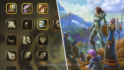 ماشین حساب استعداد برای World of Warcraft: Forever آماده شد؛ تغییرات جالب در راه است