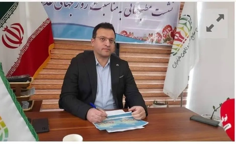 برگزاری چهاردهمین همایش روز جهانی غذا در مازندران