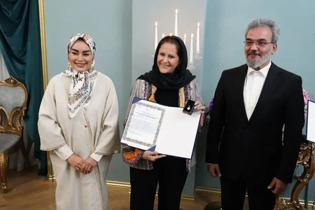 انتصاب چهره‌های دیپلماتیک به عنوان سفیر افتخاری گردشگری همدان