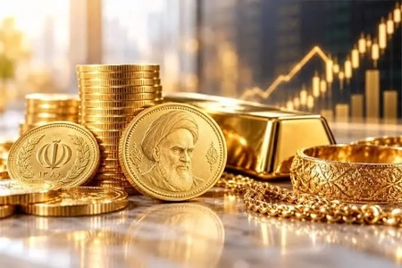 قیمت طلا و سکه امروز در بازار رشت اعلام شد