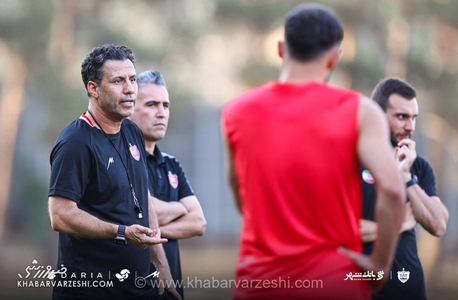 پرسپولیس تارتار قدرتمند شد/ ۲ ستاره دیگر در جمع سرخ‌ها +عکس