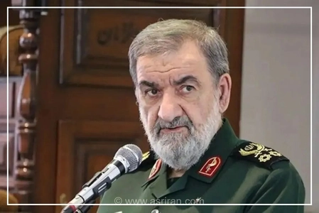 محسن رضایی: ردپای آمریکا و صهیونیسم در قطعنامه ضد ایرانی شورای حکام