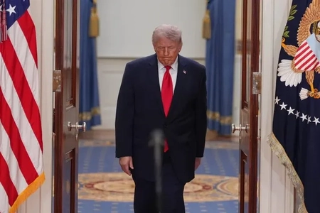 رویترز: احتمال اهدای جایزه صلح نوبل به ترامپ بسیار کم است