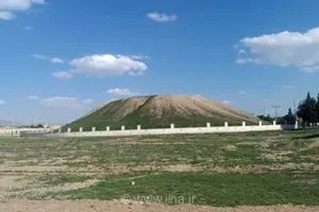 پایان عملیات گمانه‌زنی در تپه باستانی ینگی امام؛ گامی مهم برای حفاظت از میراث تاریخی استان البرز