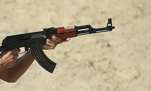 درگیری سپاه با افراد مسلح در جنوب سیستان و بلوچستان