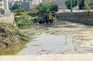 لزوم پاکسازی رودخانه‌ها و مسیل‌های لرستان برای مقابله با سیلاب