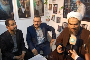 رایزنی فرهنگی ایران در عراق؛ جهادی علمی و فرهنگی در خط مقدم