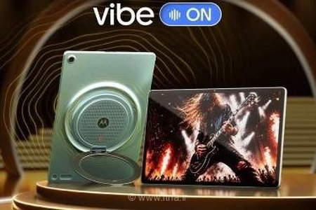 موتورولا با تبلت‌های جدید Moto Pad 70 و مدل Groove مجهز به ۹ بلندگوی JBL به جنگ سامسونگ می‌رود