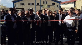بهره‌برداری از واحد تولیدی مستربچ و کامپاند با سرمایه‌گذاری ۳ هزار میلیارد ریالی در ماکو