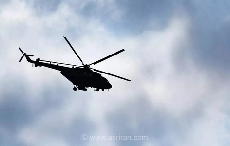 حادثه دلخراش در آسمان یونان؛ برخورد دو بالگرد اطفای حریق در غرب آتن و آغاز عملیات جست‌وجو