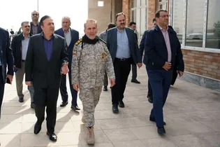 لزوم جذب بودجه ملی برای تکمیل باغ‌موزه دفاع مقدس قزوین