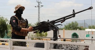 حمله تروریستی در پاکستان؛ کشته شدن ۶ نظامی ارتش