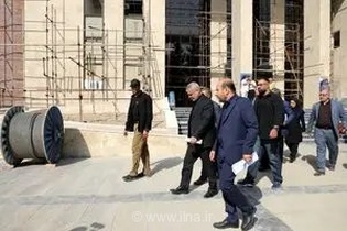 ضرب‌الاجل رئیس کل دادگستری تهران برای تکمیل پروژه‌های عمرانی عدلیه جهت ارتقای خدمات قضایی به شهروندان