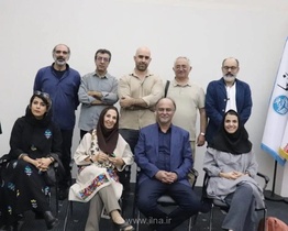 اعضای جدید هیات مدیره انجمن هنرهای نمایشی ایران انتخاب شدند
