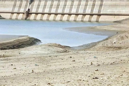 بارش پاییزی کافی نیست؛ نگرانی از کمبود آب در زمستان