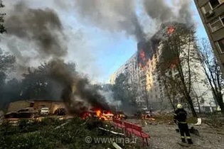 حمله به منطقه کراسنودار روسیه؛ کشته شدن دو کودک