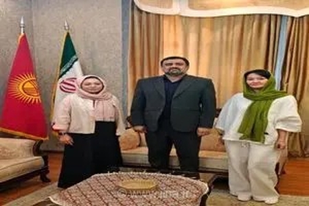 پژوهش تطبیقی شاهنامه و ماناس با حمایت وزارت فرهنگ قرقیزستان به زبان قرقیزی ترجمه و منتشر می‌شود