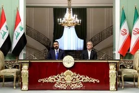 توافق تهران و بغداد برای تدوین سند جامع همکاری‌های راهبردی و گسترش مناسبات دوجانبه در تمامی حوزه‌ها