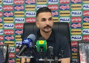 نوری: با پنج جلسه تمرین نمی‌توان در لیگ برتر موفق بود/ عذرخواهی از هواداران صنعت نفت